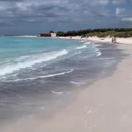 A Due Passi Dal Mare Ferienhaus *